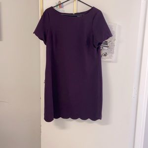 Beautiful purple incline dress more than one time pristine condition